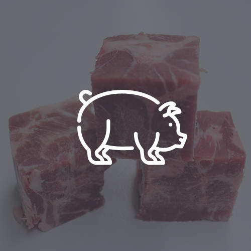 Pork Chunks