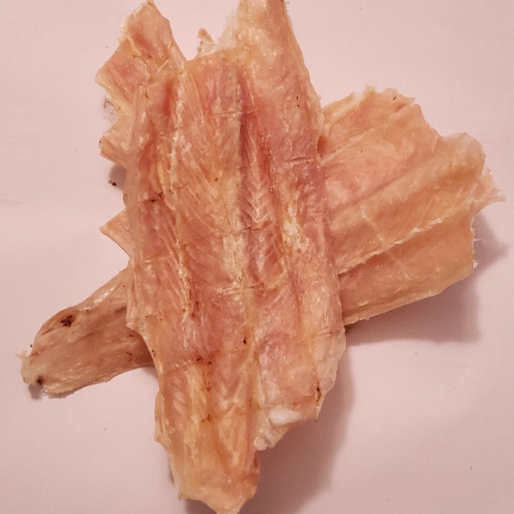 Basa Ridme Dehydrated Basa Fillets – Heronview Raw and Natural