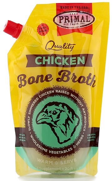 primal chicken bone broth