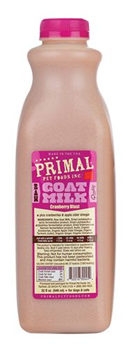 primal goat cranberry